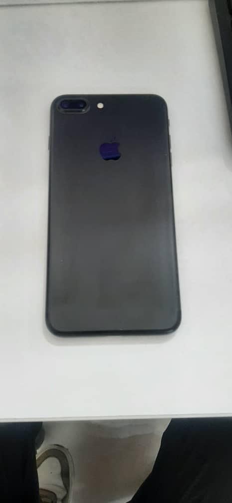 اپل iPhone 7 Plus با حافظهٔ ۱۲۸ گیگابایت|موبایل|کرج, مشکین‌دشت|دیوار