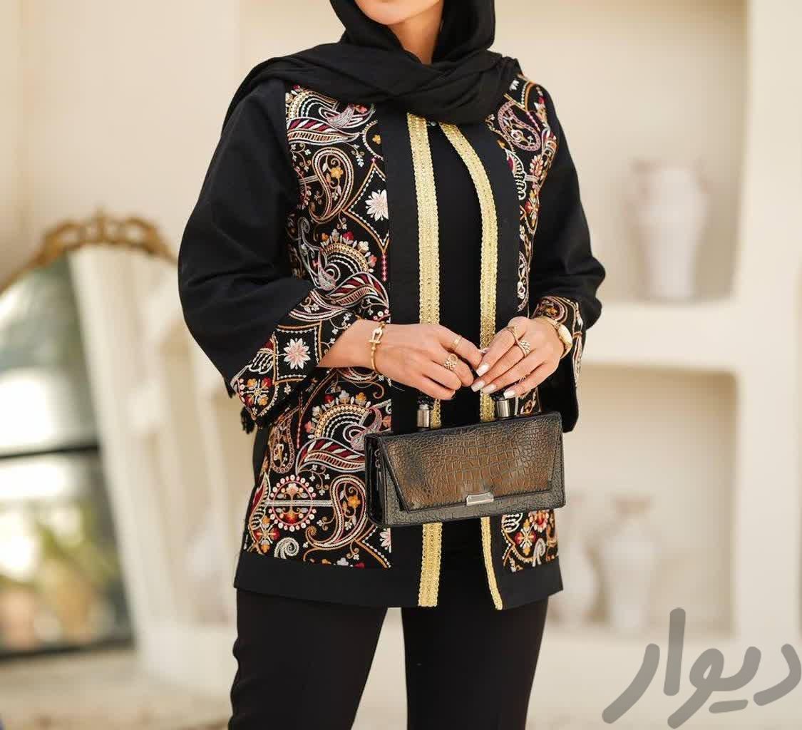 فروش لباس زنانه مارال ۵۰|خدمات پیشه و مهارت|اصفهان, باقوشخانه|دیوار