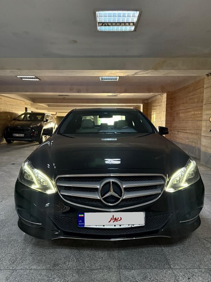 بنز کلاس E E250، مدل ۲۰۱۴ یک برگ سند صفر|خودرو سواری و وانت|تهران, قیطریه|دیوار