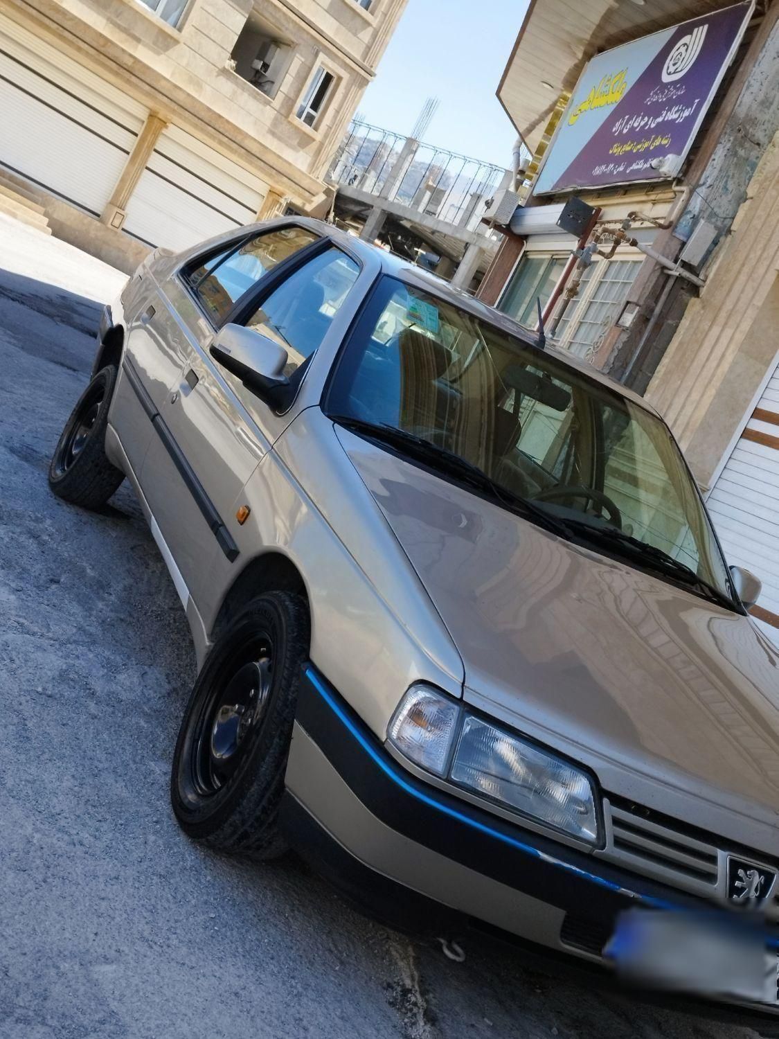 پژو 405 SLX موتور 1800، مدل ۱۳۸۸|خودرو سواری و وانت|ایلام, |دیوار