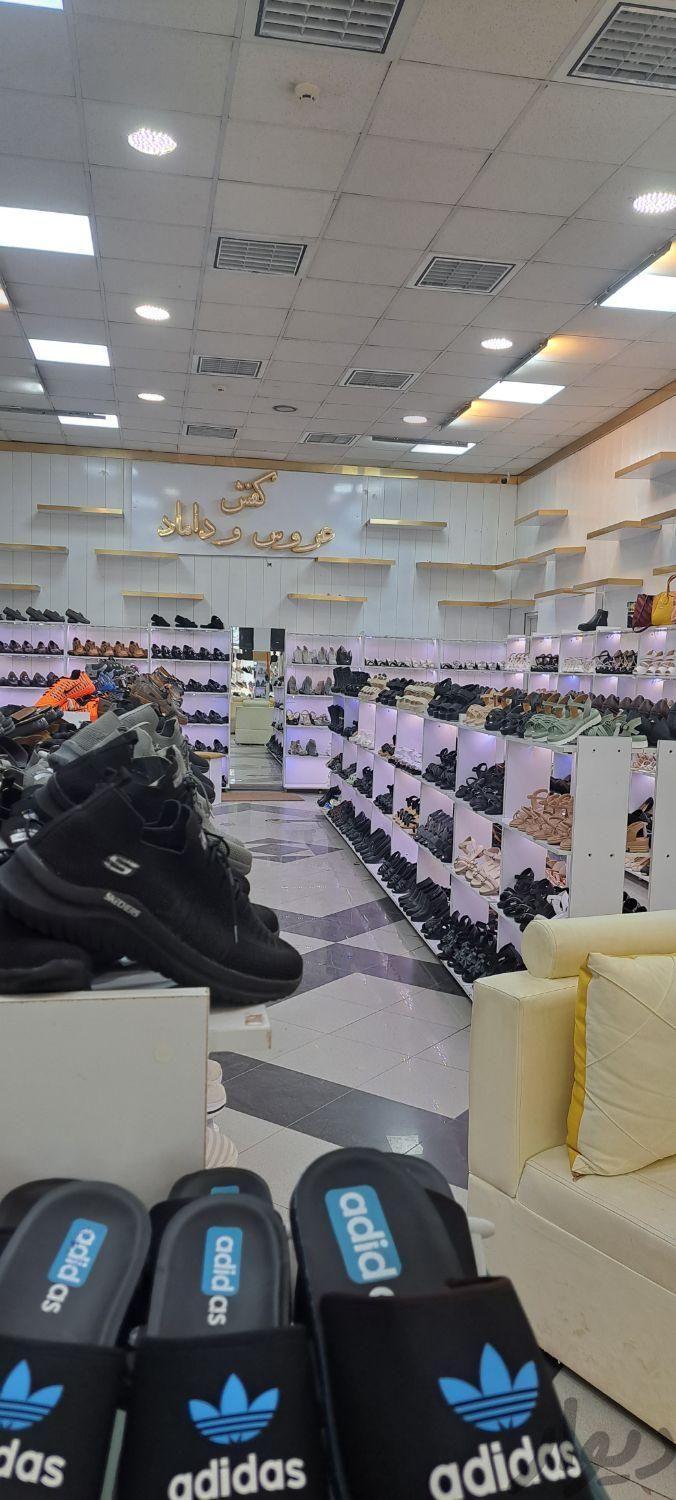 فروشگاه بزرگ کفش امامی نژاد