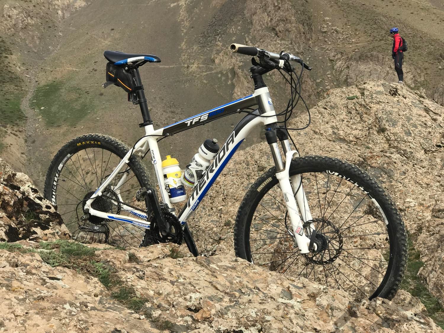 دوچرخه حرفه ای کوهستان|دوچرخه، اسکیت، اسکوتر|پیرانشهر, |دیوار
