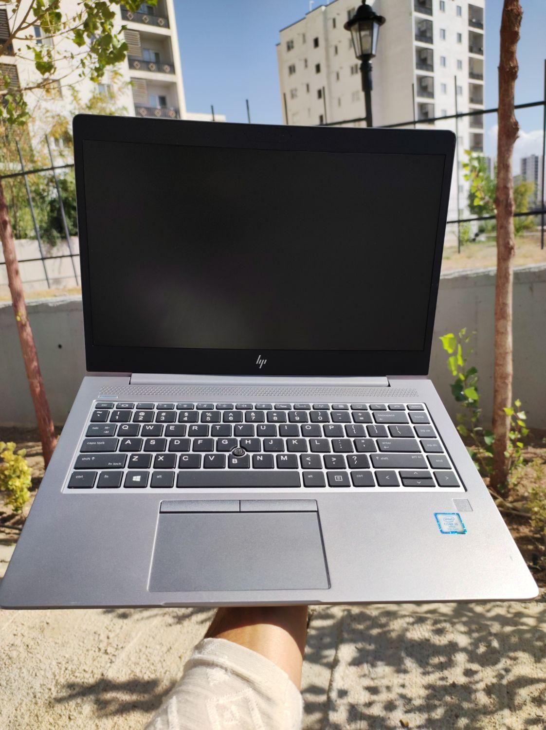 لپ تاپ HP zbook 14u g5|رایانه همراه|تهران, عبدل‌آباد|دیوار