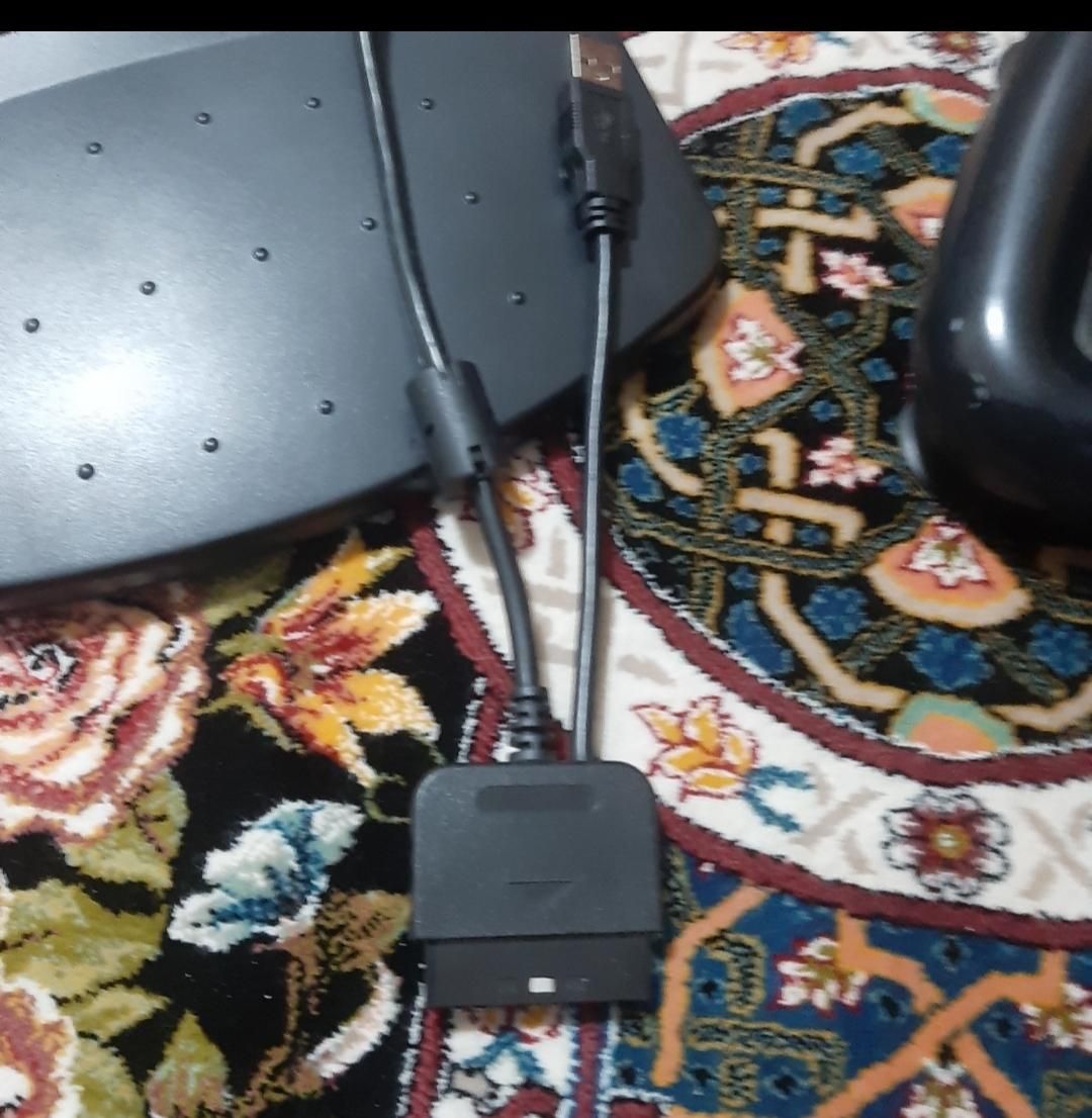 فرمون و پدال یورو کوانتوم مخصوص ps2.3.4.5 Xbox وpc|کنسول، بازی ویدئویی و آنلاین|تهران, خانی‌آباد نو|دیوار