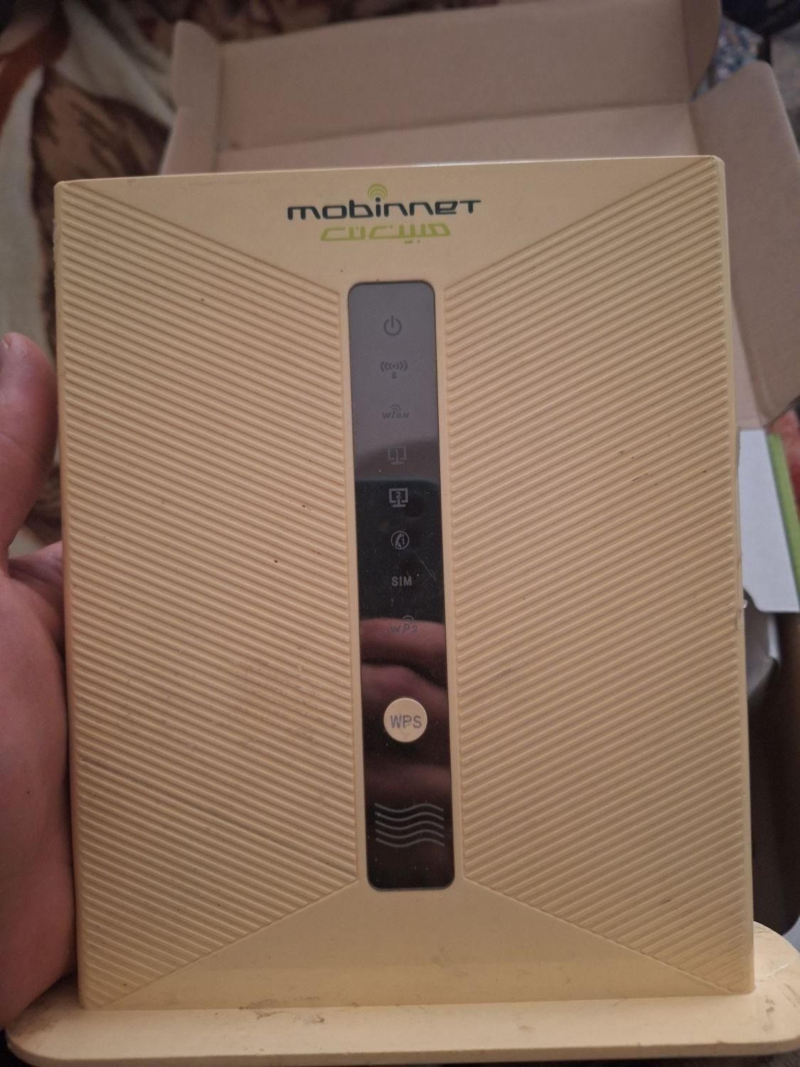 مودم قابل حمل مبین نت lte airmaster 3000|مودم و تجهیزات شبکه|تهران, مجیدآباد|دیوار