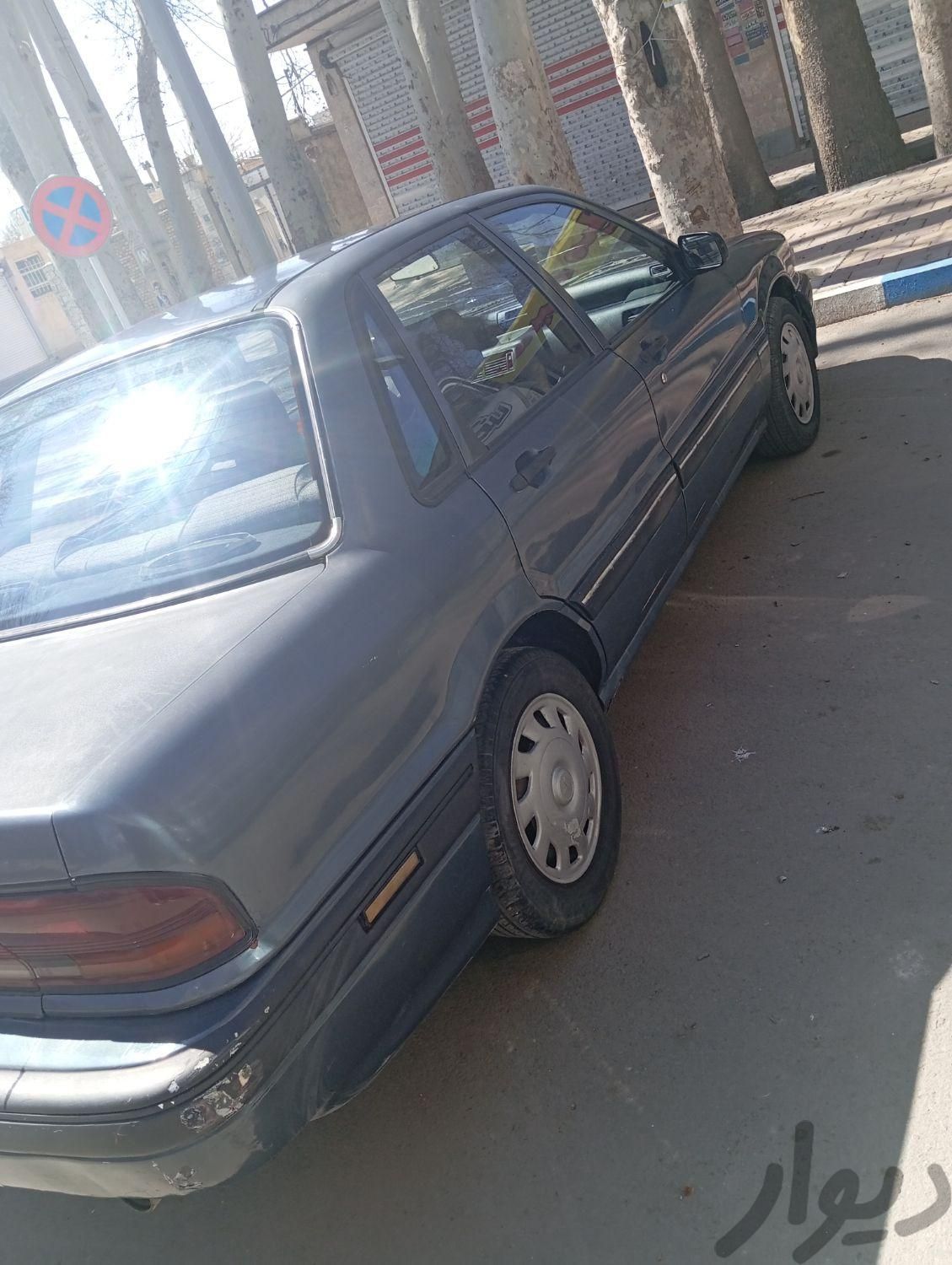 میتسوبیشی گالانت مدل ۱۹۹۳|خودروی کلاسیک|صفادشت, |دیوار