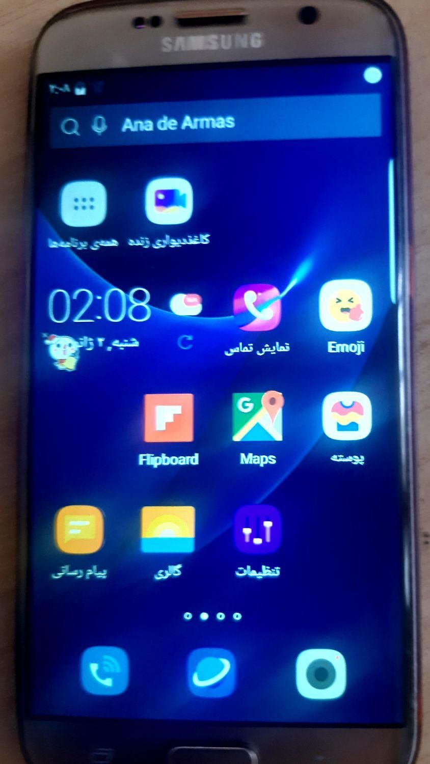 سامسونگ s7|موبایل|تهران, گمرک|دیوار