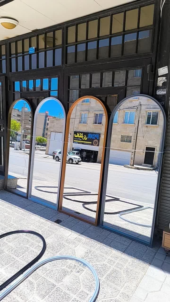 آینه شلنگی جدید|آینه|قزوین, |دیوار