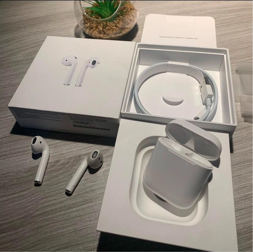 ایرپاد ۲ وایرلس airpod 2 سوپر کپی|لوازم جانبی موبایل و تبلت|تهران, شیخ هادی|دیوار