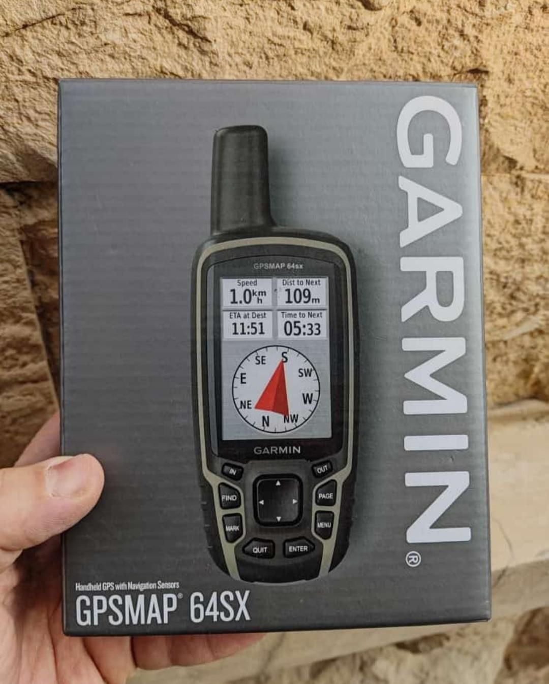 خرید جی پی اس گارمین GPS GARMIN|کوهنوردی و کمپینگ|تهران, آذری|دیوار