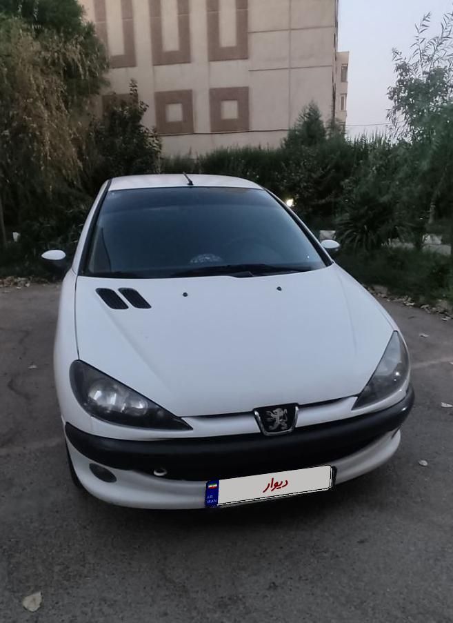 پژو 206 SD V20، مدل ۱۳۸۹|خودرو سواری و وانت|تهران, جنت‌آباد مرکزی|دیوار