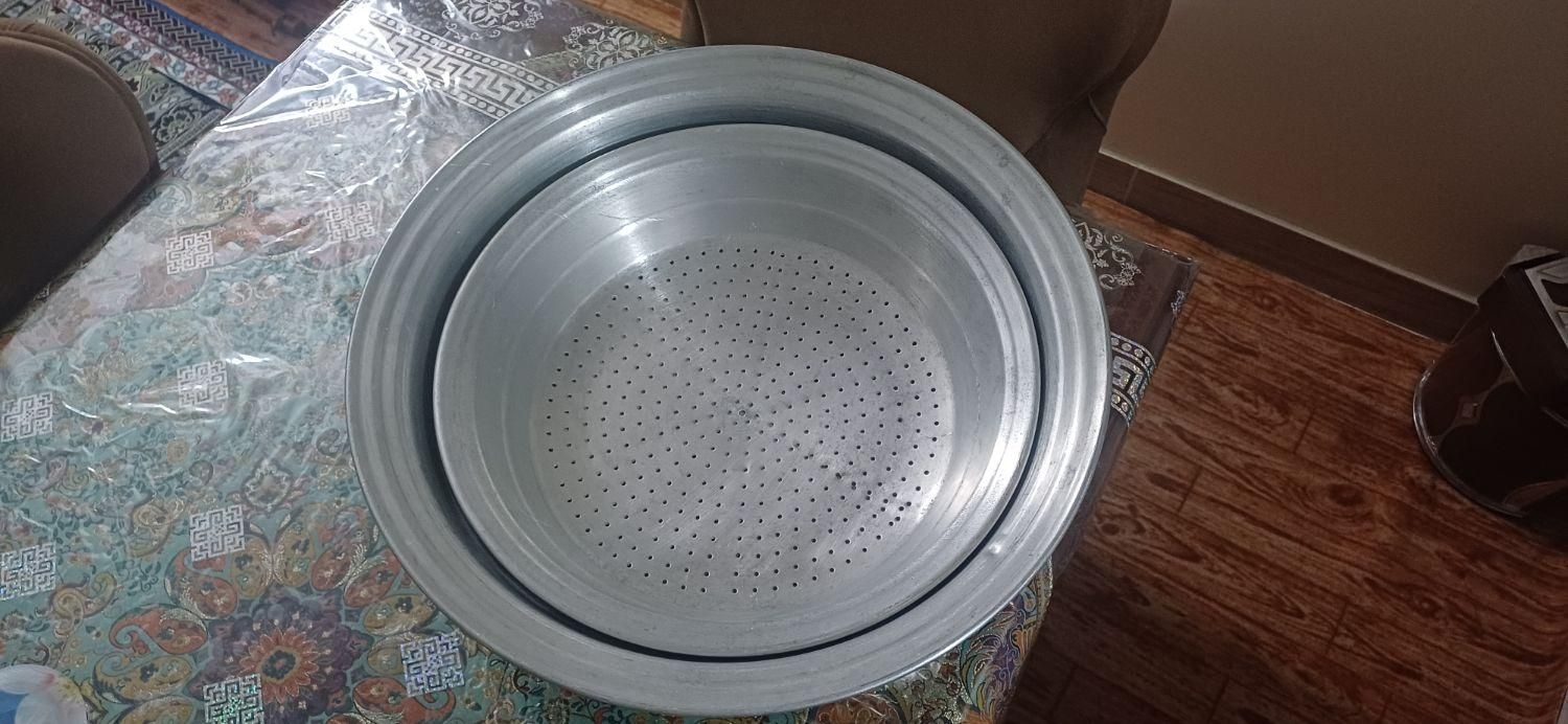 آبکش روحی|ظروف پخت‌وپز|کرج, مارلیک|دیوار