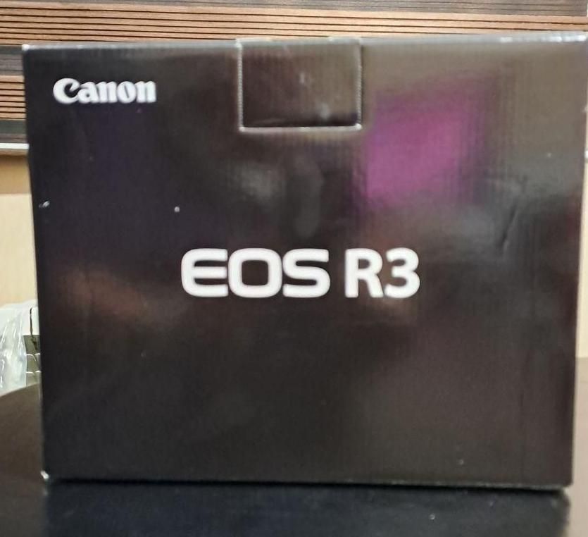 Canon EOS R3 دوربین|دوربین عکاسی و فیلم‌برداری|تهران, سهروردی|دیوار