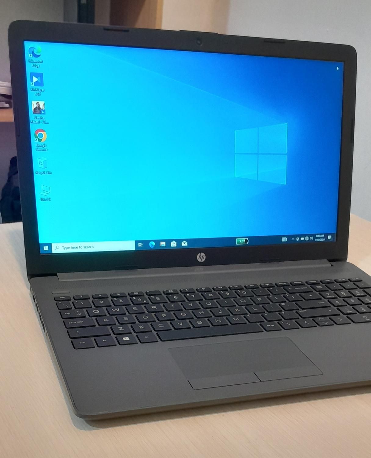 hp 250 G7 i5 نسل هشت /RAM 8 /SSD 256 GB|رایانه همراه|تهران, میدان ولیعصر|دیوار