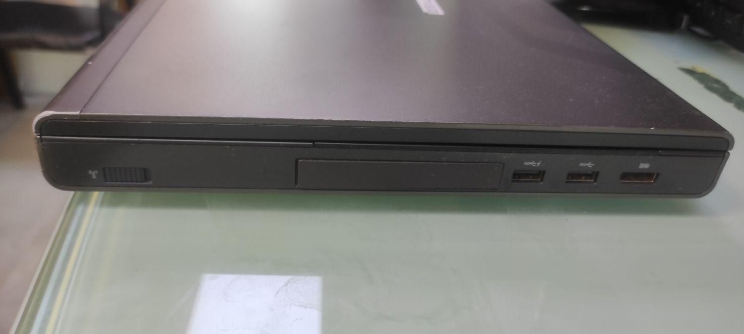 لپتاپ استوک dell 6800|رایانه همراه|تهران, میدان ولیعصر|دیوار