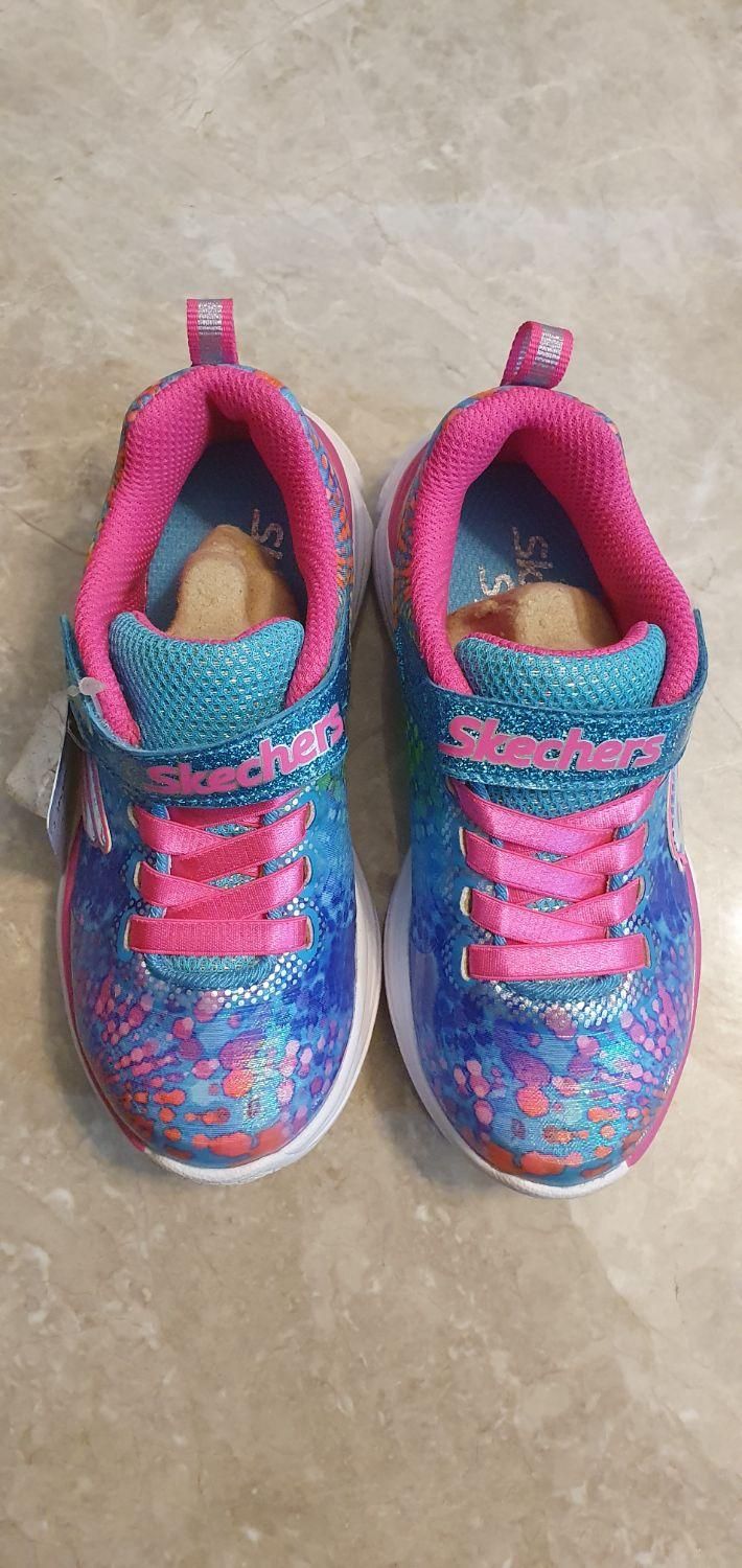 کتونی سایز 26 Skechers اسکیچرس|کیف، کفش، کمربند|تهران, اقدسیه|دیوار