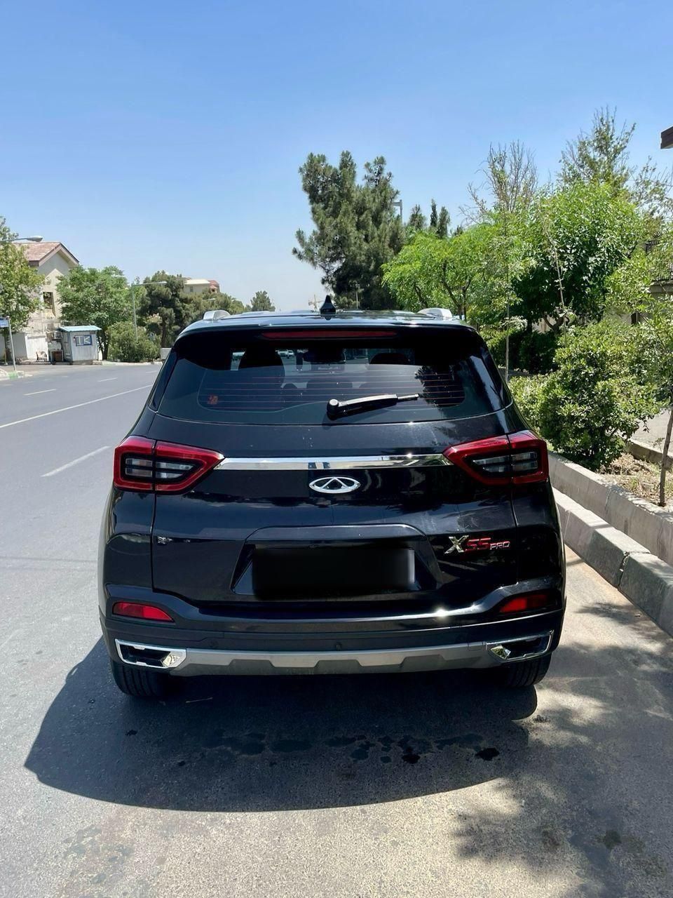 ام‌وی‌ام X55 Pro اکسلنت، مدل ۱۴۰۱|خودرو سواری و وانت|تهران, گاندی|دیوار