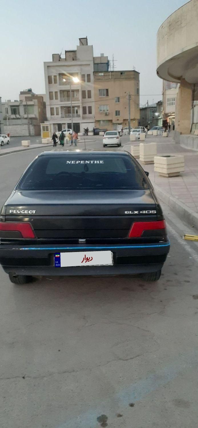 ۴۰۵|خودرو سواری و وانت|مشهد, همت آباد|دیوار