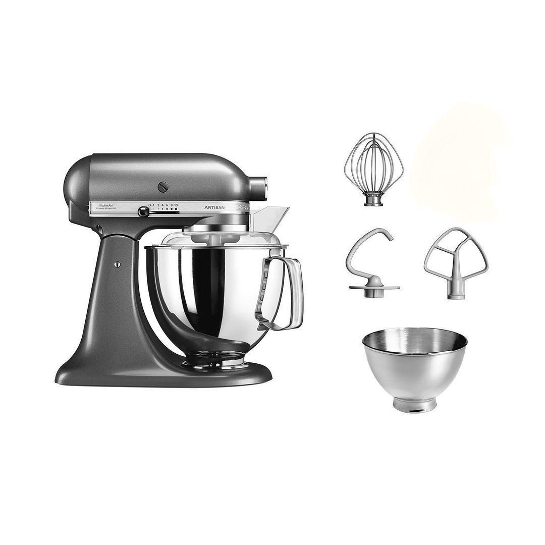 همزن kitchenaid ساخت آمریکا مناسب خمیر کیک و غذا|خردکن، آسیاب، غذاساز|تهران, پاسداران|دیوار