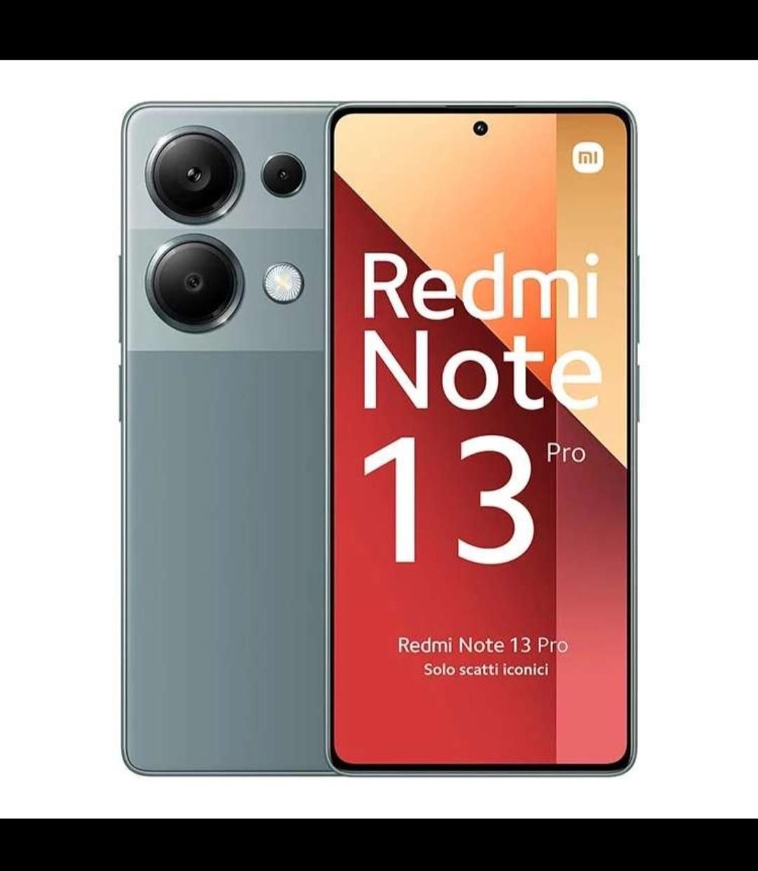 شیائومی Redmi Note 13 Pro ۲۵۶|موبایل|تهران, نازی‌آباد|دیوار