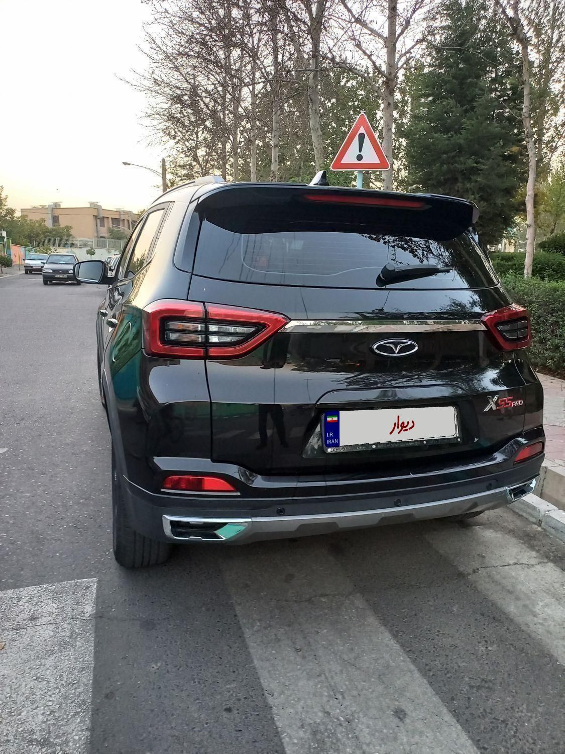X55 PRO  IE  1402|خودرو سواری و وانت|تهران, شهرک آزادی|دیوار
