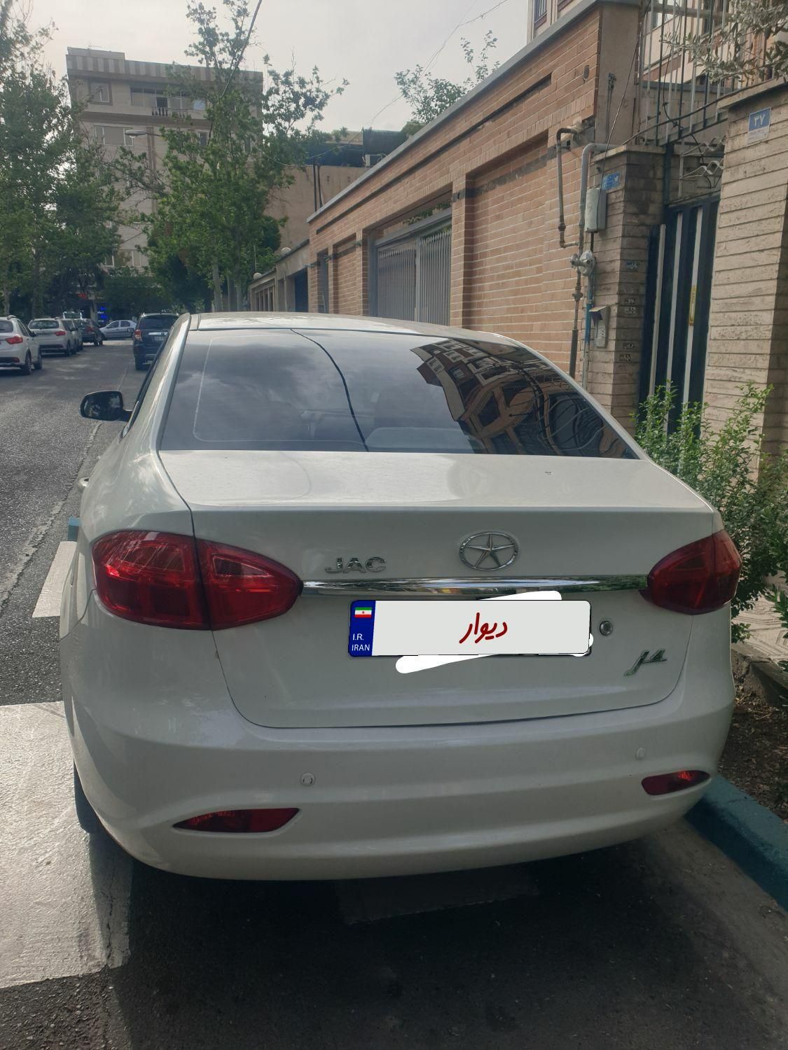 JAC j4|خودرو سواری و وانت|تهران, هروی|دیوار