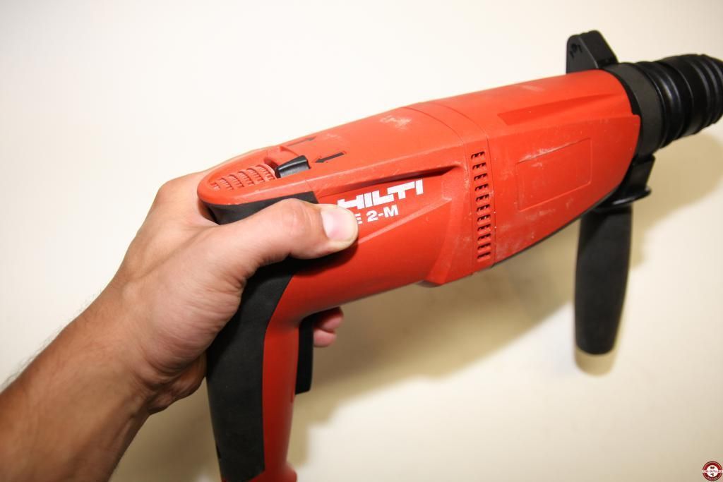 دلر دریل چکشی هیلتی مدل TE2-M Hilti|ماشین‌آلات صنعتی|تهران, ونک|دیوار