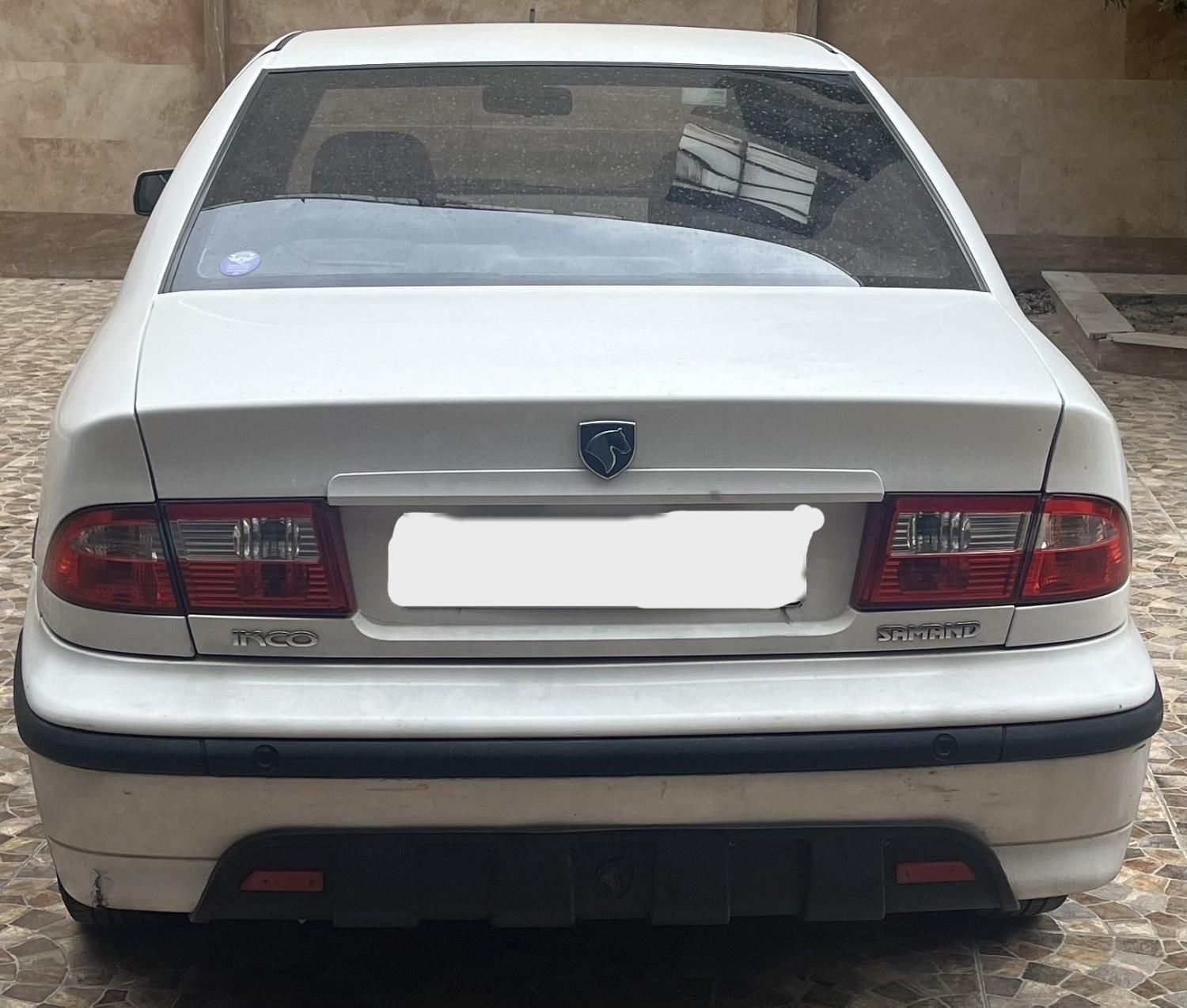 سمند LX ساده، مدل ۱۳۹۹|خودرو سواری و وانت|تهران, توانیر|دیوار