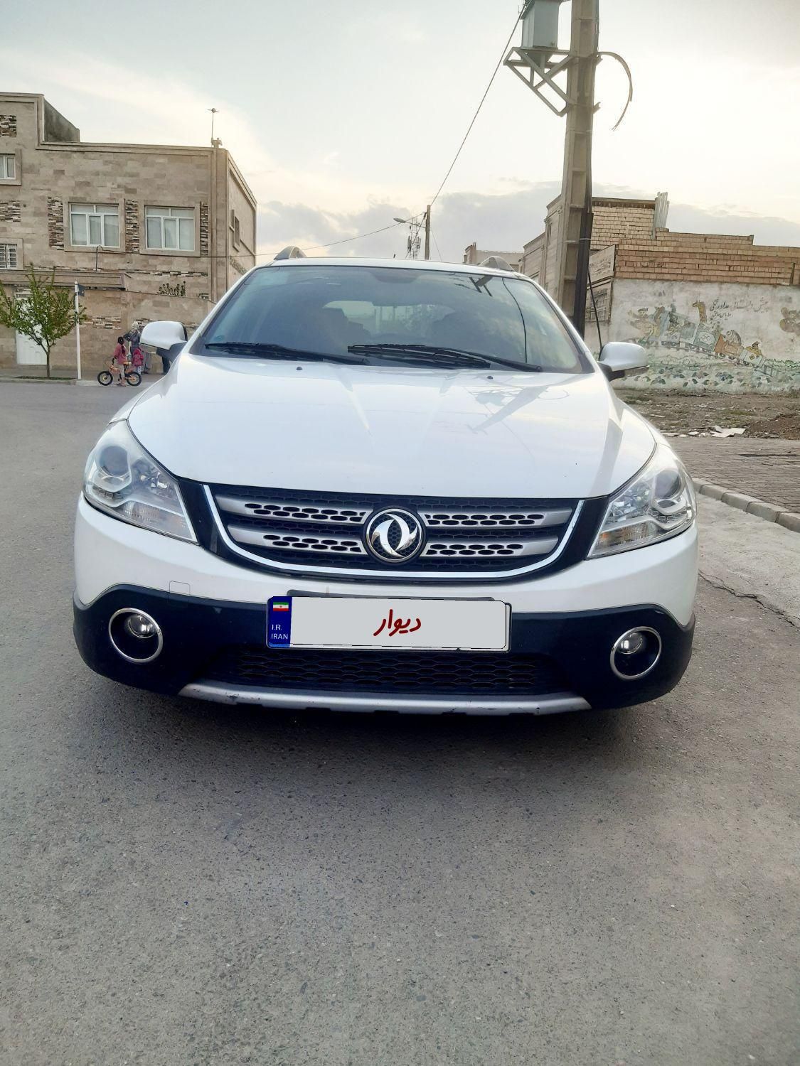 دانگ فنگ H30 کراس، مدل ۱۳۹۷ بدون رنگ‌|خودرو سواری و وانت|تهران, آذربایجان|دیوار