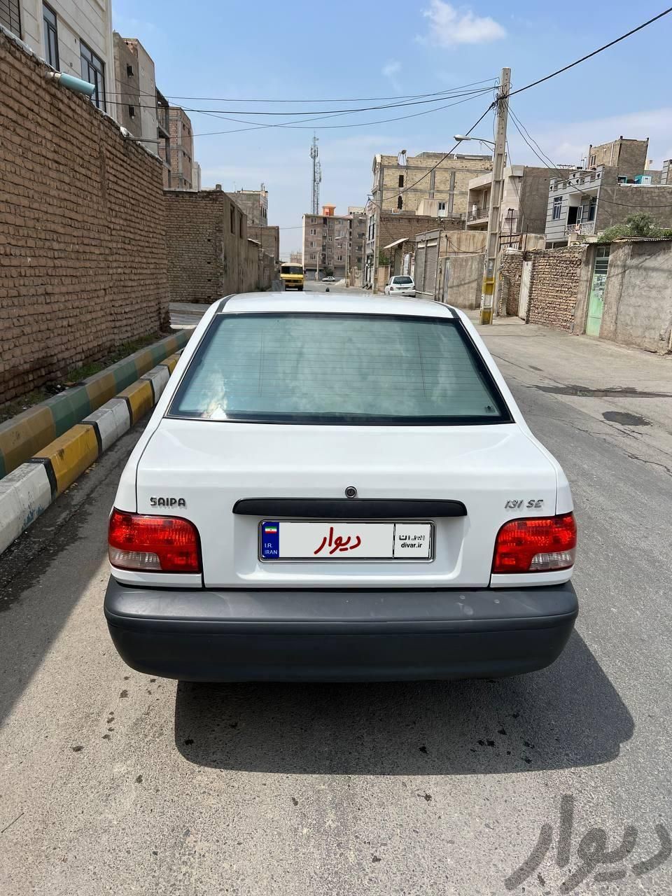 پراید 131 SE، مدل ۱۳۹۹|سواری و وانت|تهران, شریف‌آباد|دیوار