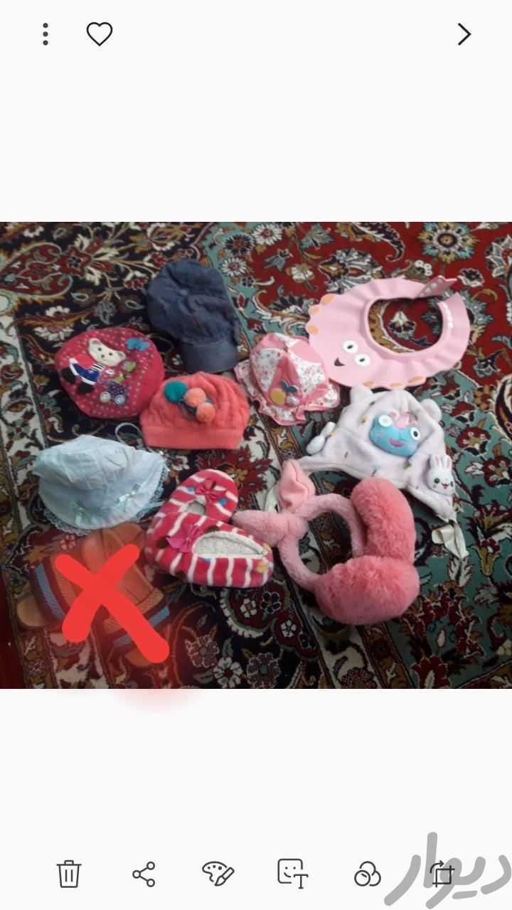 قنداق فرنگی-اسباب بازی-لباس بچه|اسباب و اثاث بچه|مشهد, جانباز|دیوار