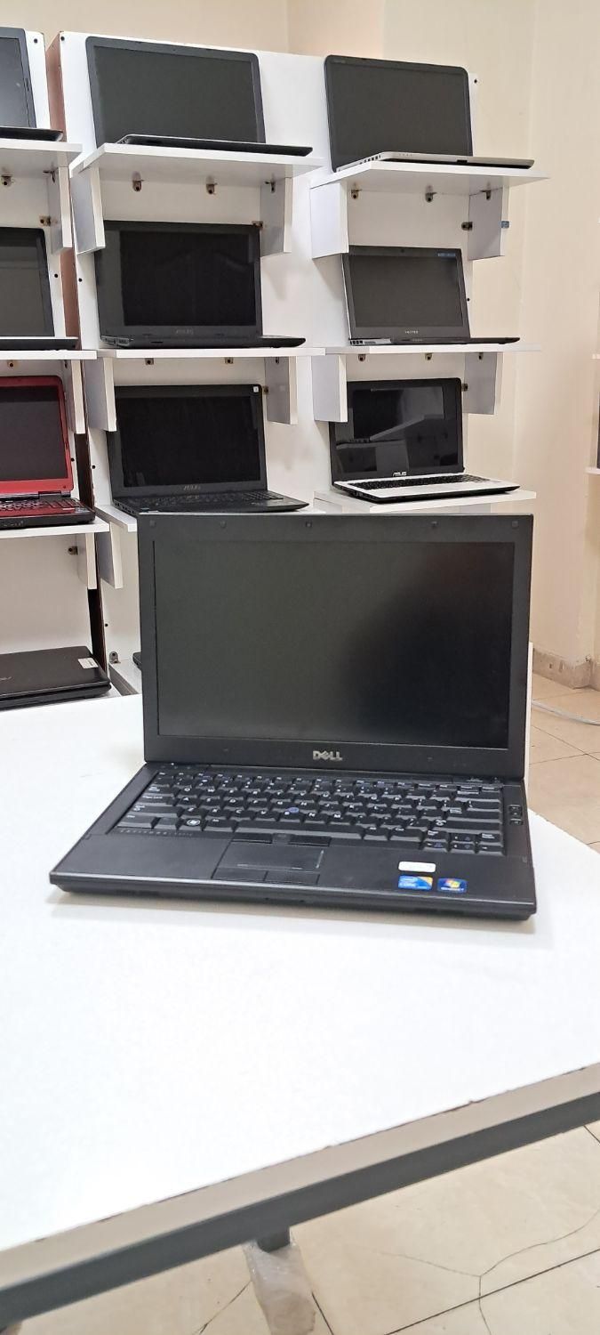 لپتاپ dell i3 .i5 .i7 کیف دار ضمانت دار|رایانه همراه|تهران, امام حسین(ع)|دیوار