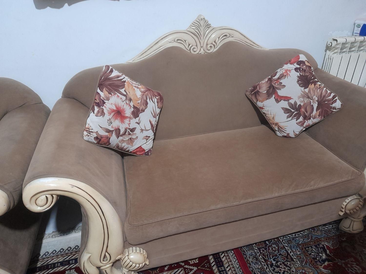 مبلمان راحتی|مبلمان خانگی و میز عسلی|تهران, سیروس|دیوار