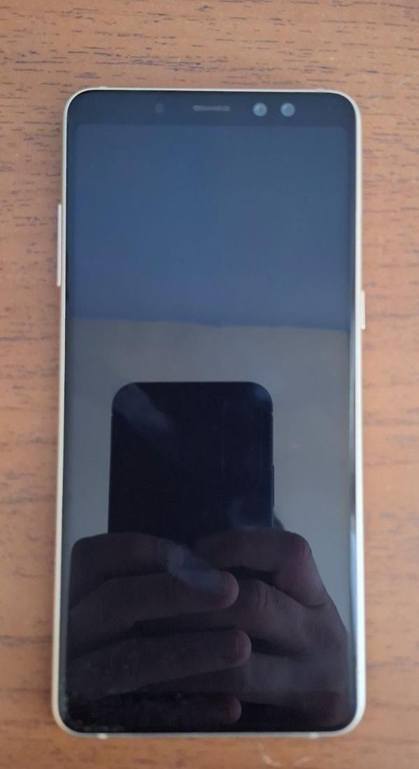 سامسونگ Galaxy A8+ (2018) با حافظهٔ ۶۴ گیگابایت|موبایل|تهران, نارمک|دیوار