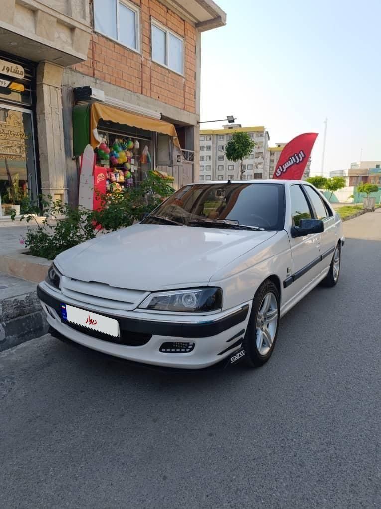 پژو پارس XU7، مدل ۱۳۸۷|خودرو سواری و وانت|زاهدان, |دیوار