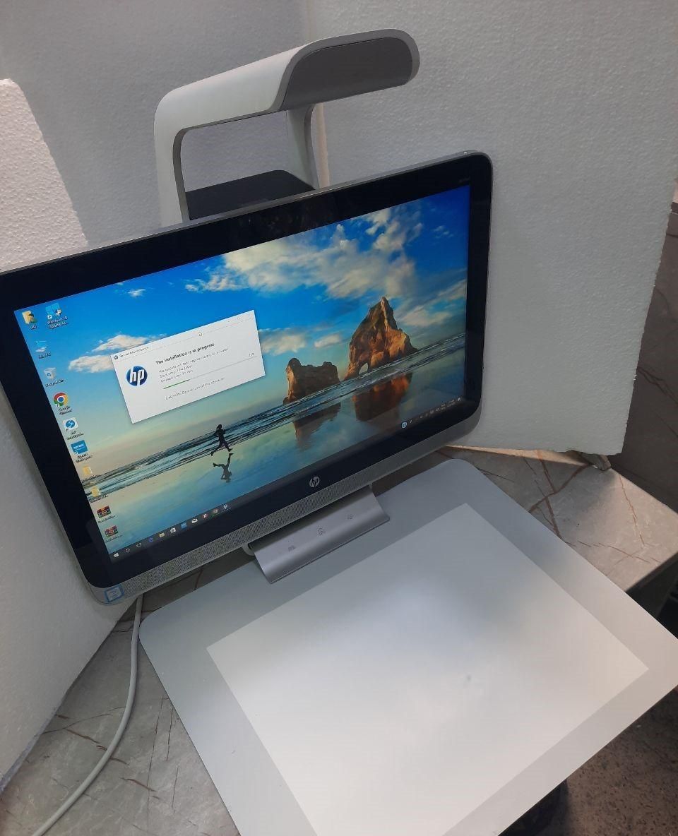 اسکن 3بعدی آل این وان HP Sprout Touch 3D Scan AIO|رایانه رومیزی|تهران, میدان ولیعصر|دیوار