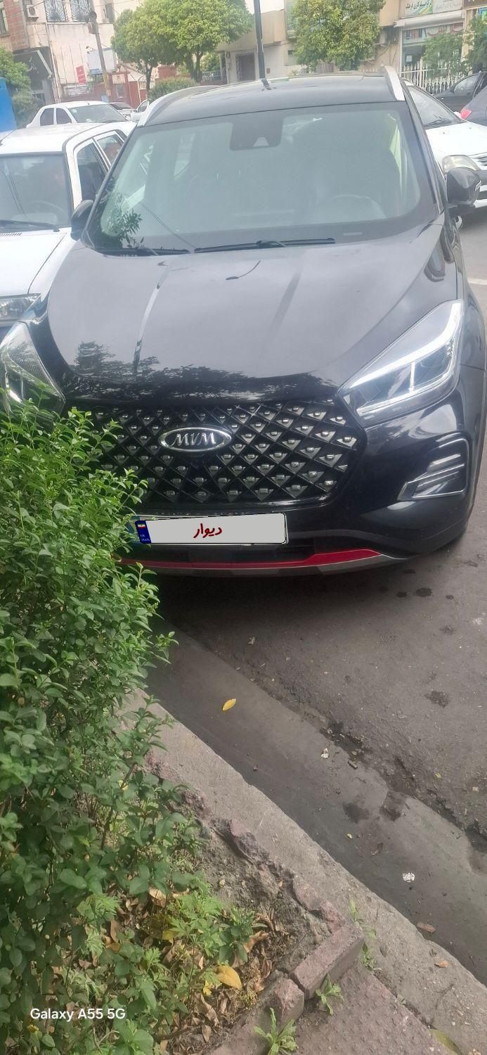 x55 pro|خودرو سواری و وانت|تهران, اتحاد|دیوار