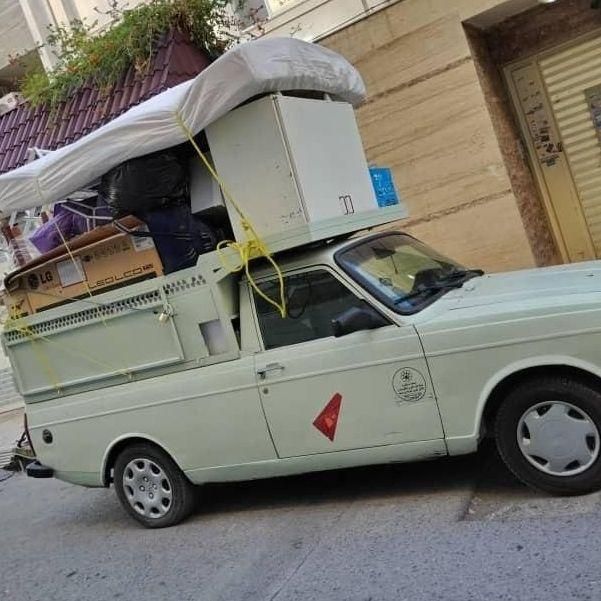 باربری‌وانت‌بار‌تلفنی‌حمل‌ونقل‌‌کارگر|خدمات حمل و نقل|مشهد, عبدالمطلب|دیوار