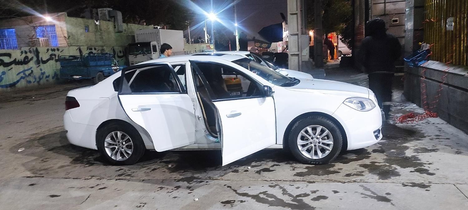 برلیانس H330 اتوماتیک 1500cc، مدل ۱۳۹۶|خودرو سواری و وانت|تهران, ولنجک|دیوار