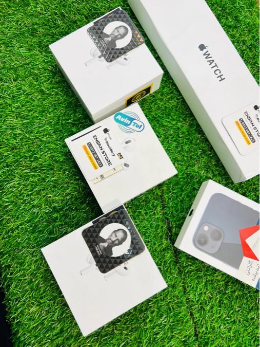 AirPosd Apple ایرپاد|لوازم جانبی موبایل و تبلت|نیشابور, |دیوار