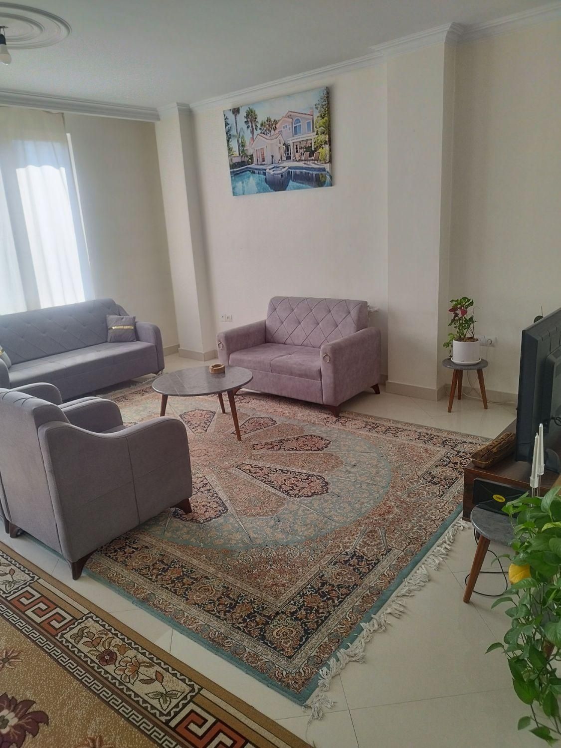 اپارتمان 55متر یوسف اباد مدبرماهانه وهفتگی|اجارهٔ کوتاه‌مدت آپارتمان و سوئیت|تهران, یوسف‌آباد|دیوار