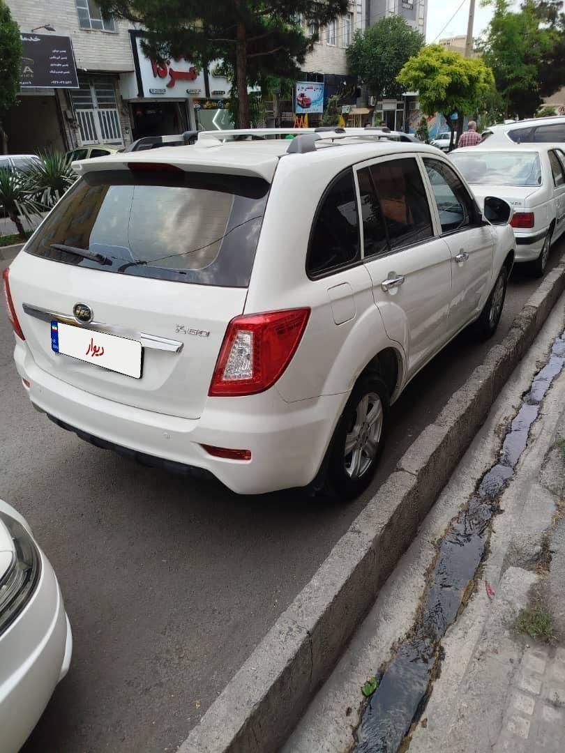 لیفان X60 اتوماتیک، مدل ۱۳۹۵|خودرو سواری و وانت|کرج, گوهردشت|دیوار