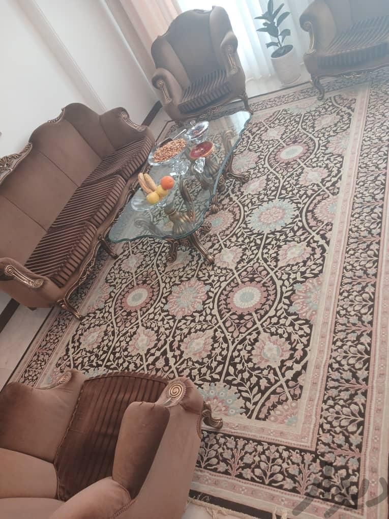 دو فرش ۹ متری سالم و تمیز|فرش|تهران, تهران‌ویلا|دیوار