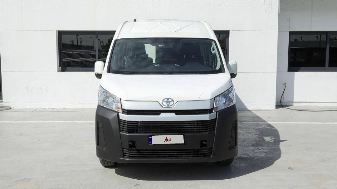 تویوتا هایس صفر Hiace|خودرو سواری و وانت|تهران, آذربایجان|دیوار