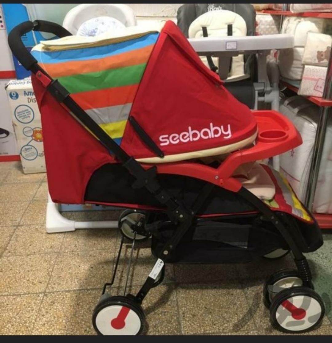 کالسکه سی بی بی seebaby|کالسکه و لوازم جانبی|تهران, افسریه|دیوار