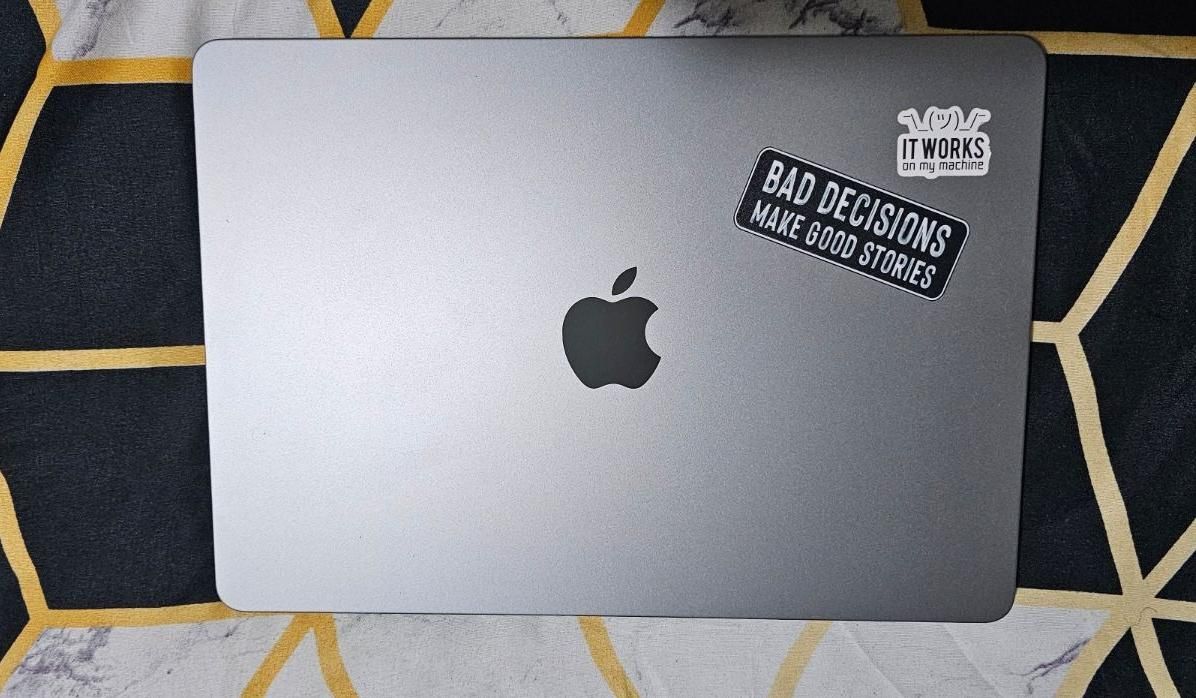 Macbook Air M2 8G 512GB|رایانه همراه|تهران, اکباتان|دیوار