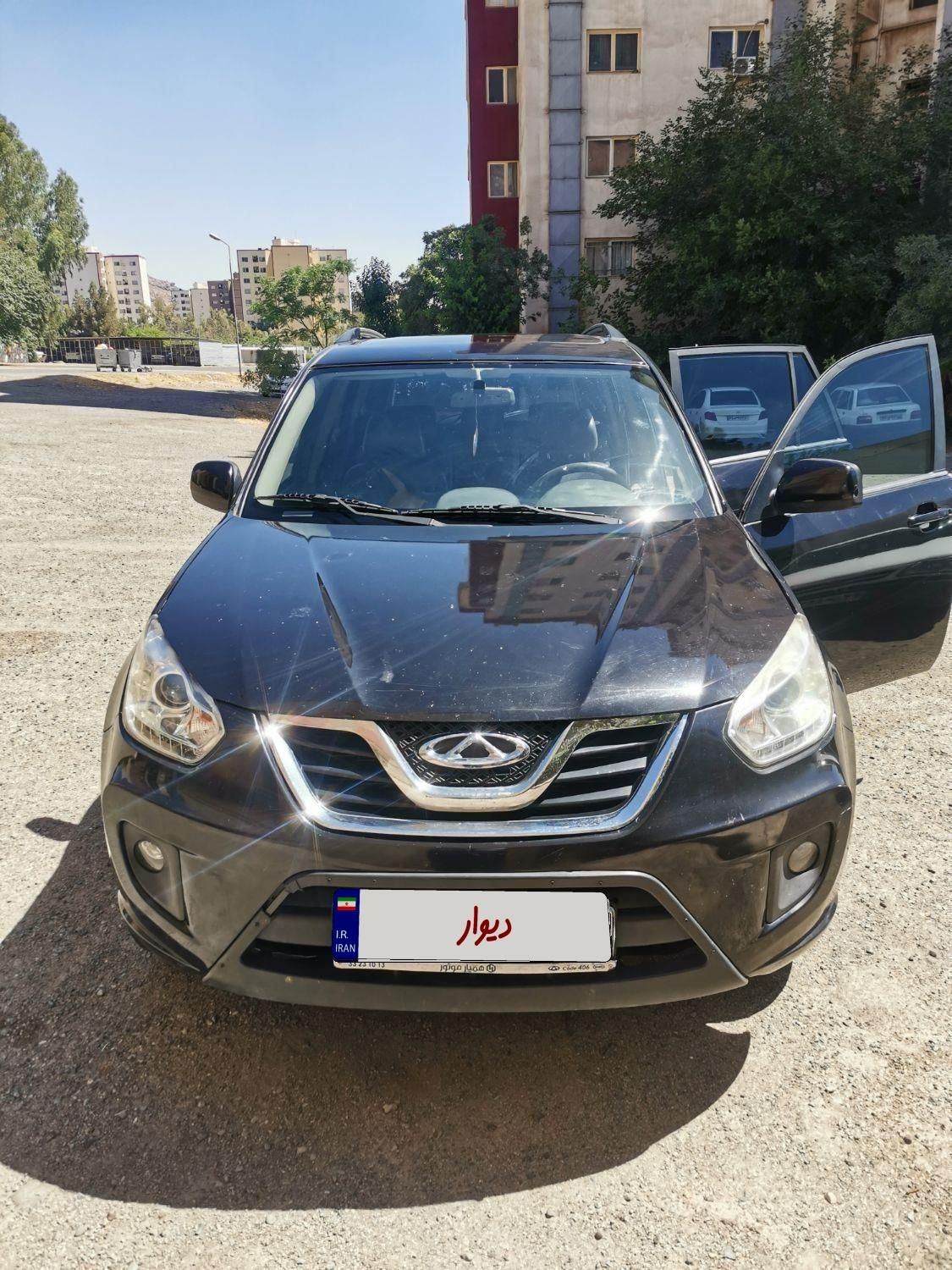 ام‌وی‌ام X33 اتوماتیک، مدل ۱۳۹۵ نقد و شرایط|خودرو سواری و وانت|تهران, افسریه|دیوار