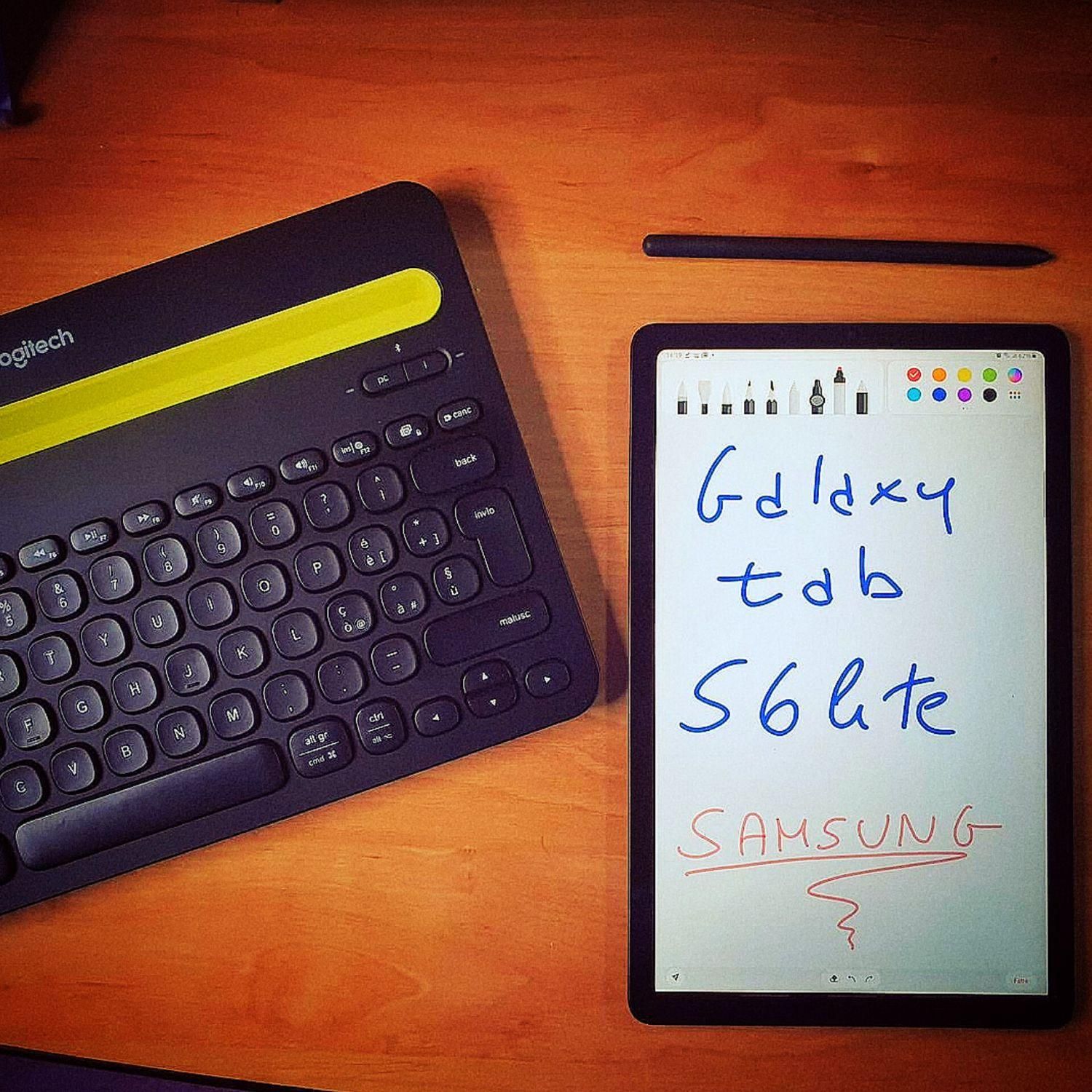 تبلت Samsun S6 Lite 2024(پلمپ) تعداد(چکی)|تبلت|مشهد, بلوار سجاد|دیوار