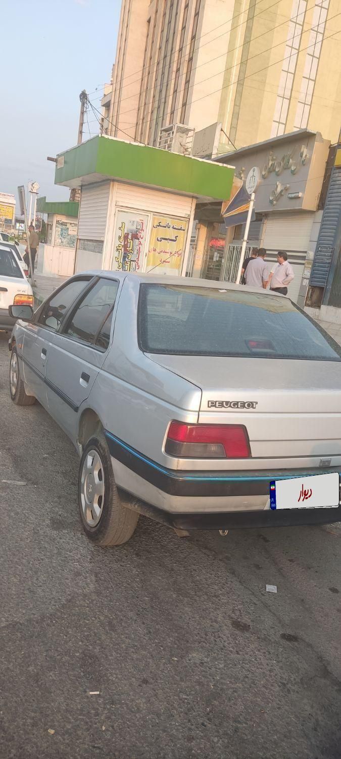 پژو 405 GLX بنزینی، مدل ۱۳۸۹|خودرو سواری و وانت|کرمانشاه, |دیوار