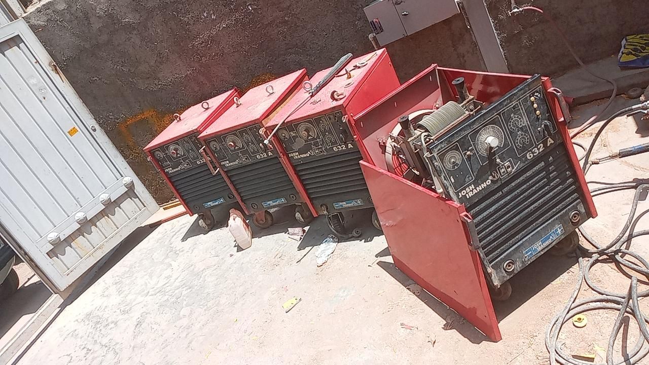 خریدار دستگاه رکتیفایر جوش co2 زیر پودری و اینورتر|ماشین‌آلات صنعتی|تهران, یافت‌آباد|دیوار